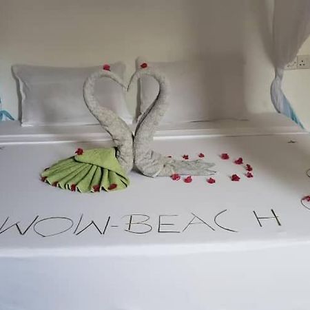 Wow Beach House جامبياني المظهر الخارجي الصورة