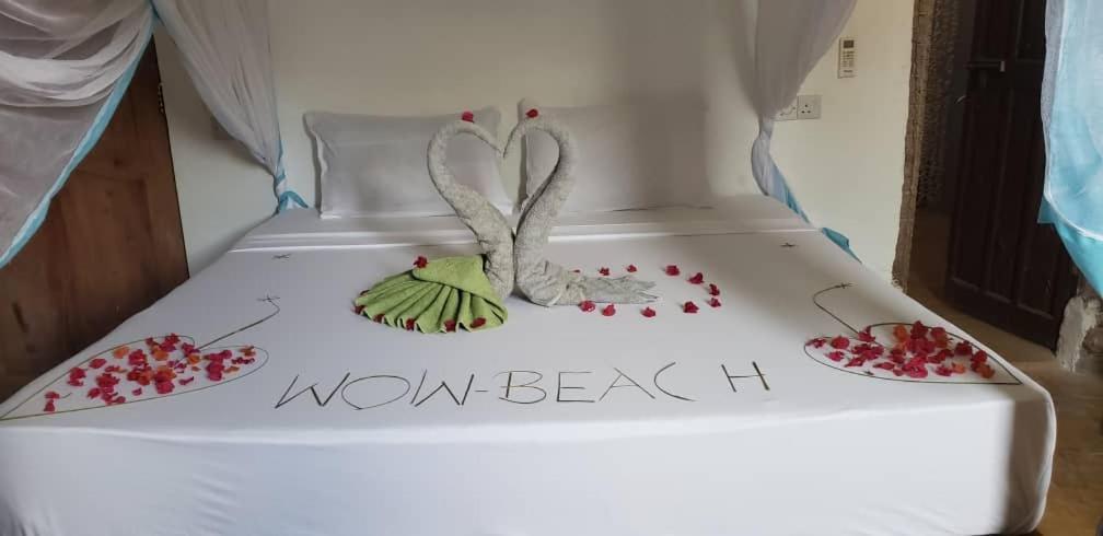 Wow Beach House جامبياني المظهر الخارجي الصورة