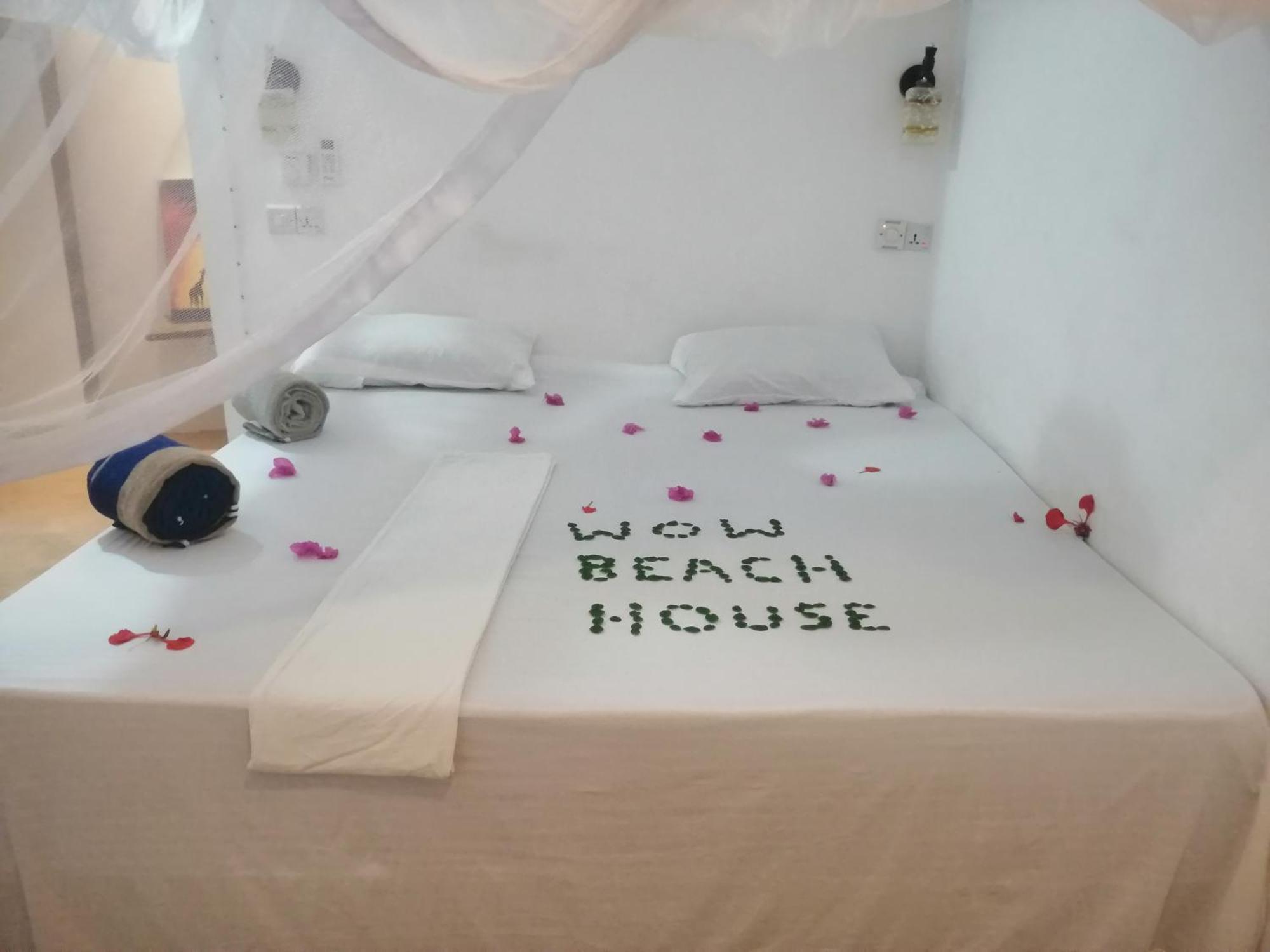 Wow Beach House جامبياني المظهر الخارجي الصورة